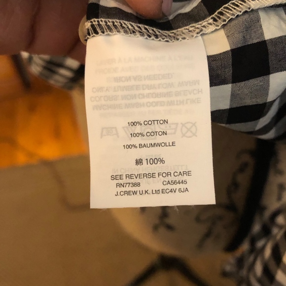 🎉Host Pick🎉-J. Crew blouse, size PL - Picture 5 of 7